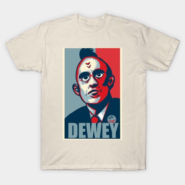 Vote for Mayor Dewey